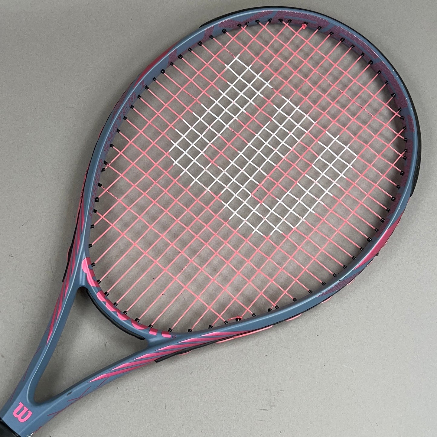 Wilson Hyperion Power X1 Tennis Racket 4 1/4" Grip & 110in² Head Size