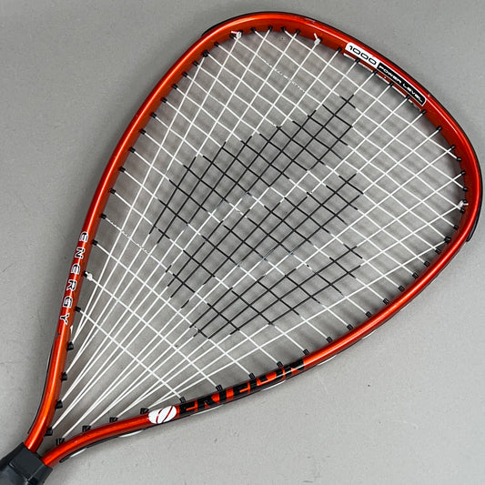 Ektelon Energy 1000 Power Level Racquetball Racquet 3 7/8" Grip & 105in² Head Size