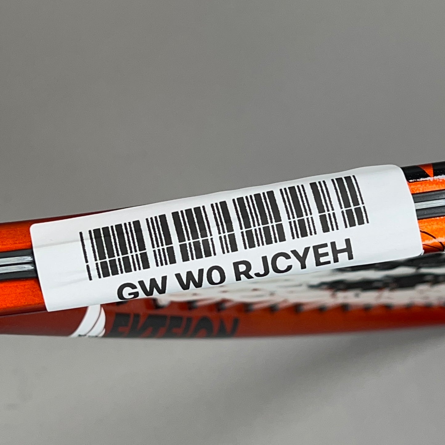 Ektelon Energy 1000 Power Level Racquetball Racquet 3 7/8" Grip & 105in² Head Size