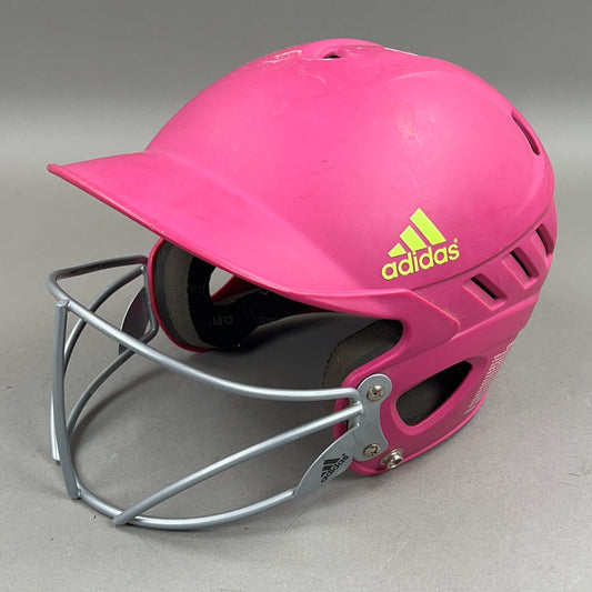 Adidas Destiny BTE00202 OSFM Adjustable 6 3/4" to 7 3/8" Junior Softball Batting Helmet