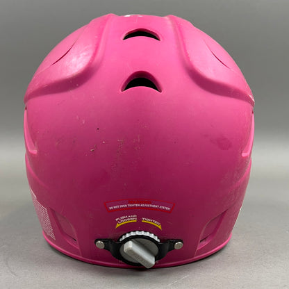 Adidas Destiny BTE00202 OSFM Adjustable 6 3/4" to 7 3/8" Junior Softball Batting Helmet