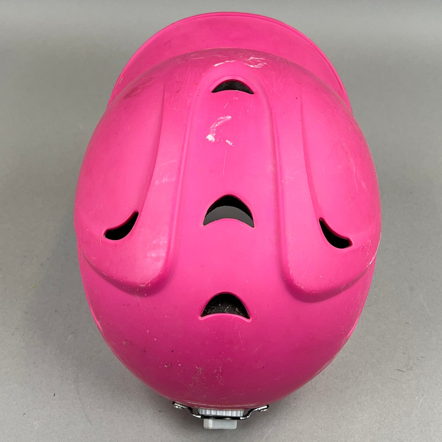 Adidas Destiny BTE00202 OSFM Adjustable 6 3/4" to 7 3/8" Junior Softball Batting Helmet