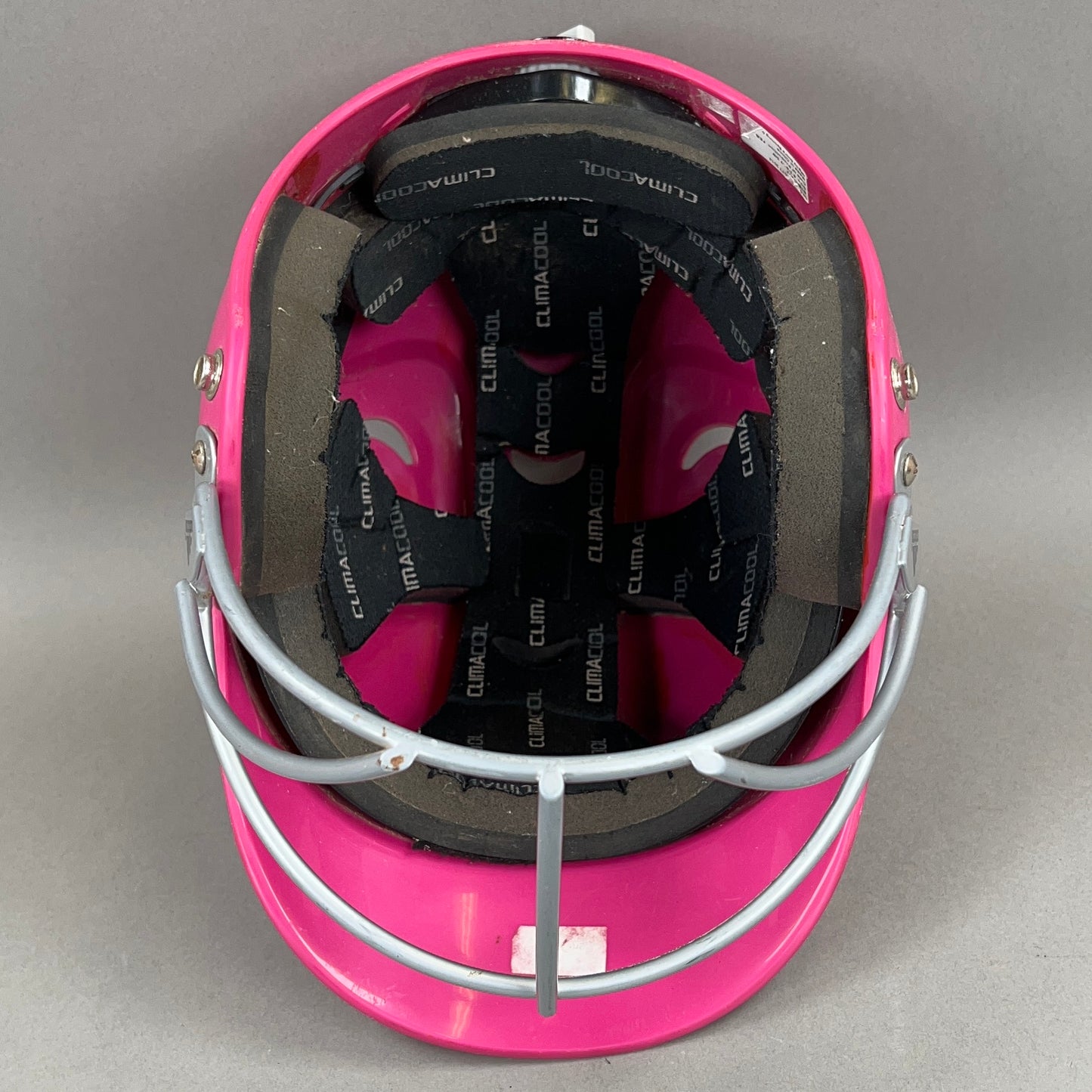 Adidas Destiny BTE00202 OSFM Adjustable 6 3/4" to 7 3/8" Junior Softball Batting Helmet
