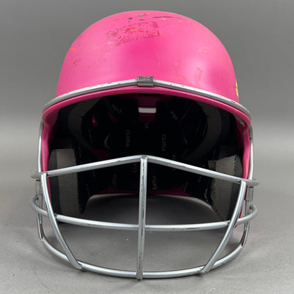 Adidas Destiny BTE00300 M/L Adjustable 6 3/8" to 7 5/8" Junior Softball Batting Helmet