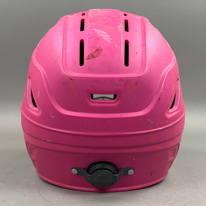 Adidas Destiny BTE00300 M/L Adjustable 6 3/8" to 7 5/8" Junior Softball Batting Helmet