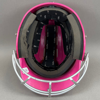 Adidas Destiny BTE00300 M/L Adjustable 6 3/8" to 7 5/8" Junior Softball Batting Helmet