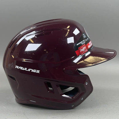 Rawlings Mach-89-RevA 7 1/8" to 7 1/4" Junior Baseball Batting Helmet