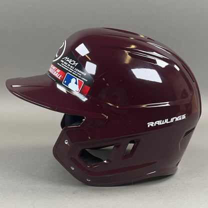 Rawlings Mach-89-RevA 7 1/8" to 7 1/4" Junior Baseball Batting Helmet