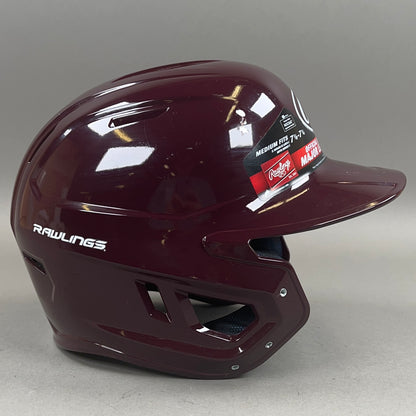 Rawlings Mach-89-RevA 7 1/8" to 7 1/4" Junior Baseball Batting Helmet