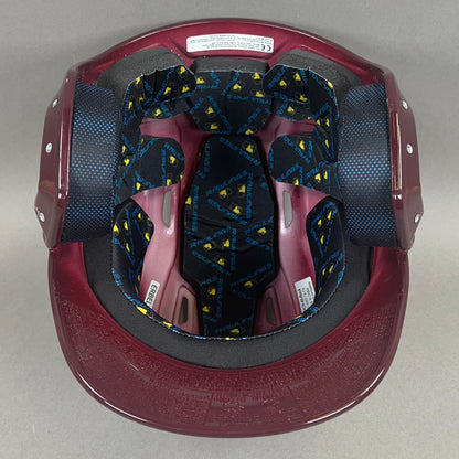 Rawlings Mach-89-RevA 7 1/8" to 7 1/4" Junior Baseball Batting Helmet