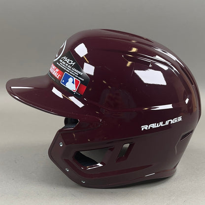 Rawlings Mach-89-RevA 7 1/8" to 7 1/4" Junior Baseball Batting Helmet