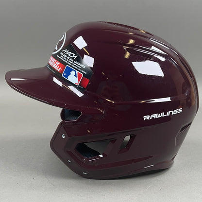 Rawlings MACH-89-RevA 7 1/8" to 7 1/4" Junior Baseball Batting Helmet