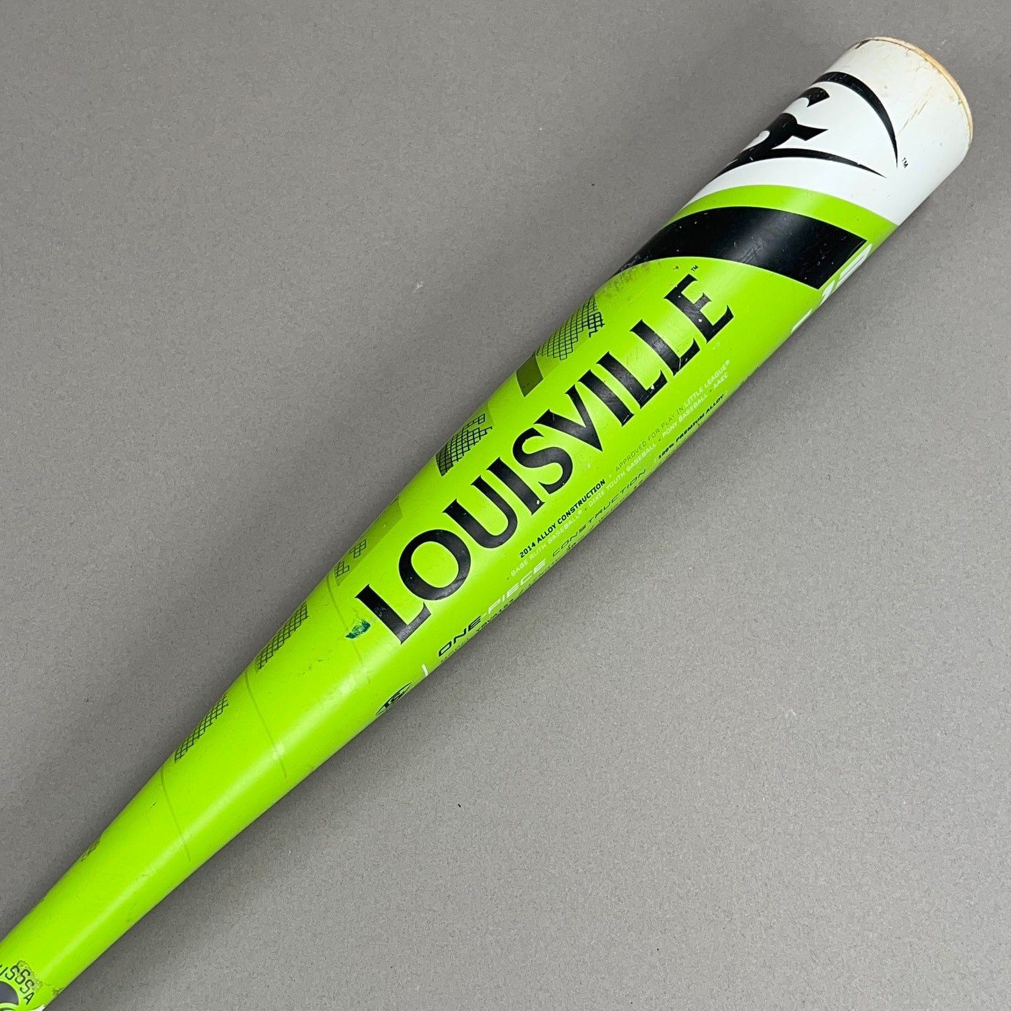 Louisville Slugger Vapor YBVA153 30/17 (-13) USSSA Baseball Bat