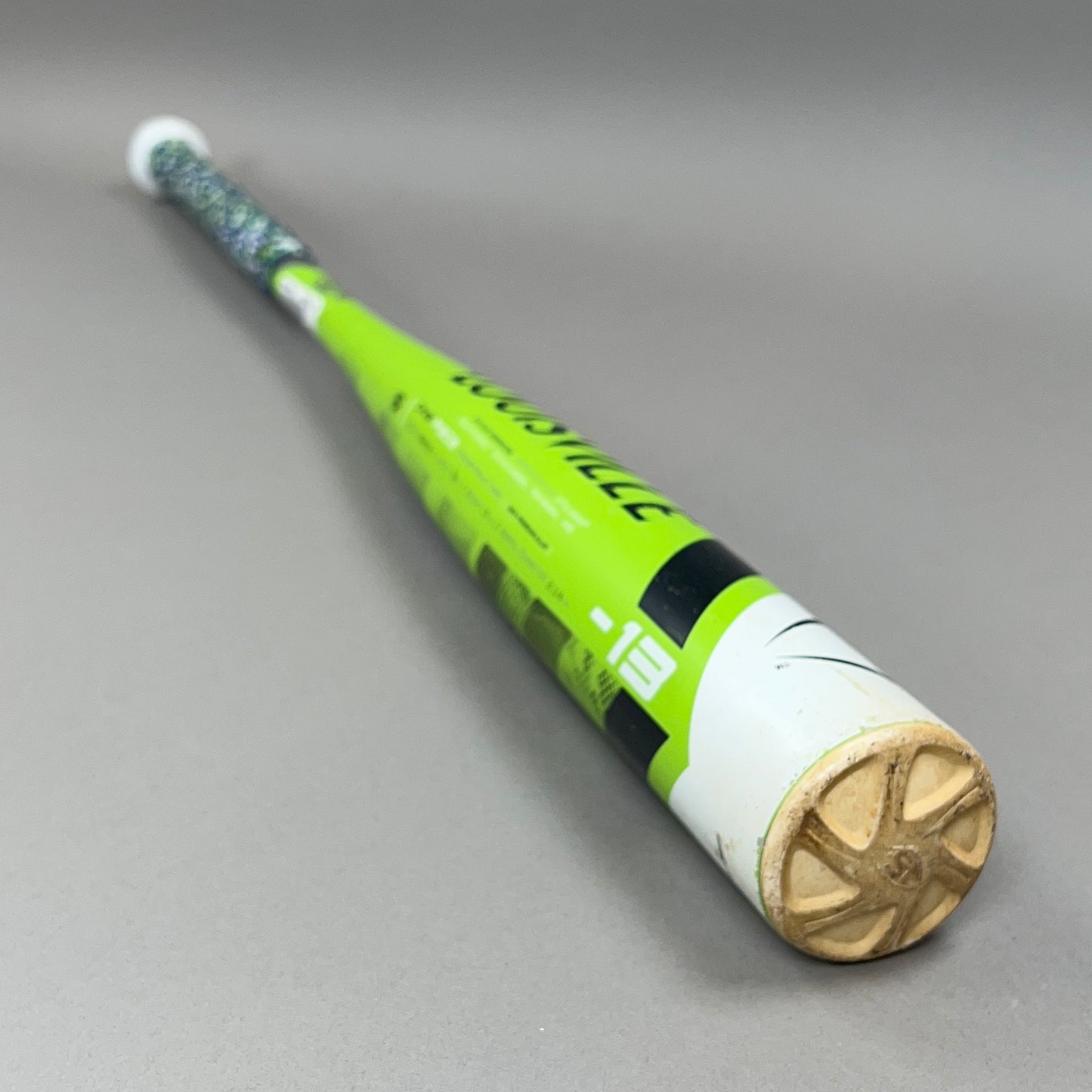 Louisville Slugger Vapor YBVA153 30/17 (-13) USSSA Baseball Bat