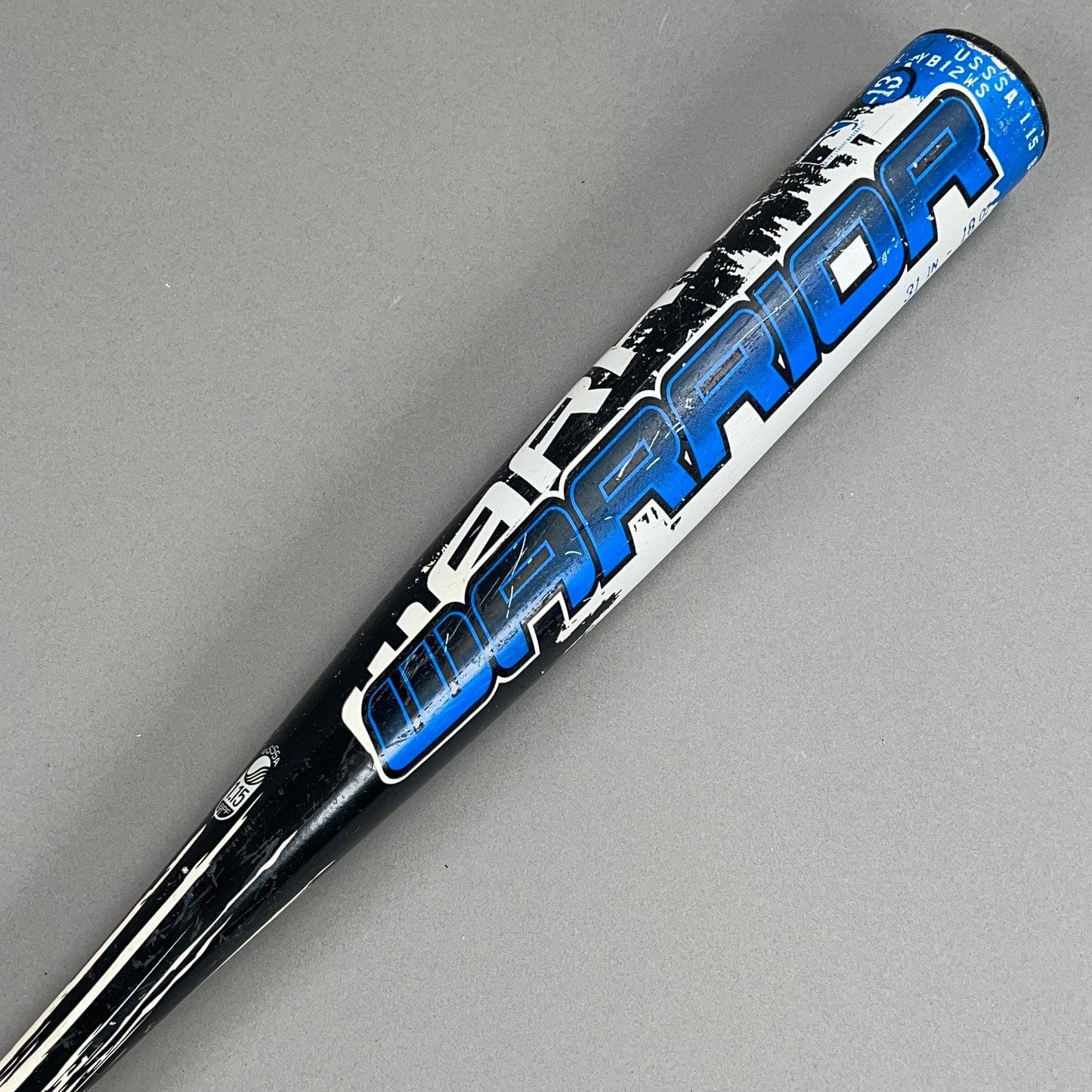 Louisville Slugger TPX Warrior YB12WS 31/18 (-13) USSSA Baseball Bat