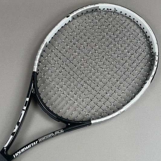 Head Liquidmetal Rave Tennis Racket 4 1/4" Grip & 98in² Head Size