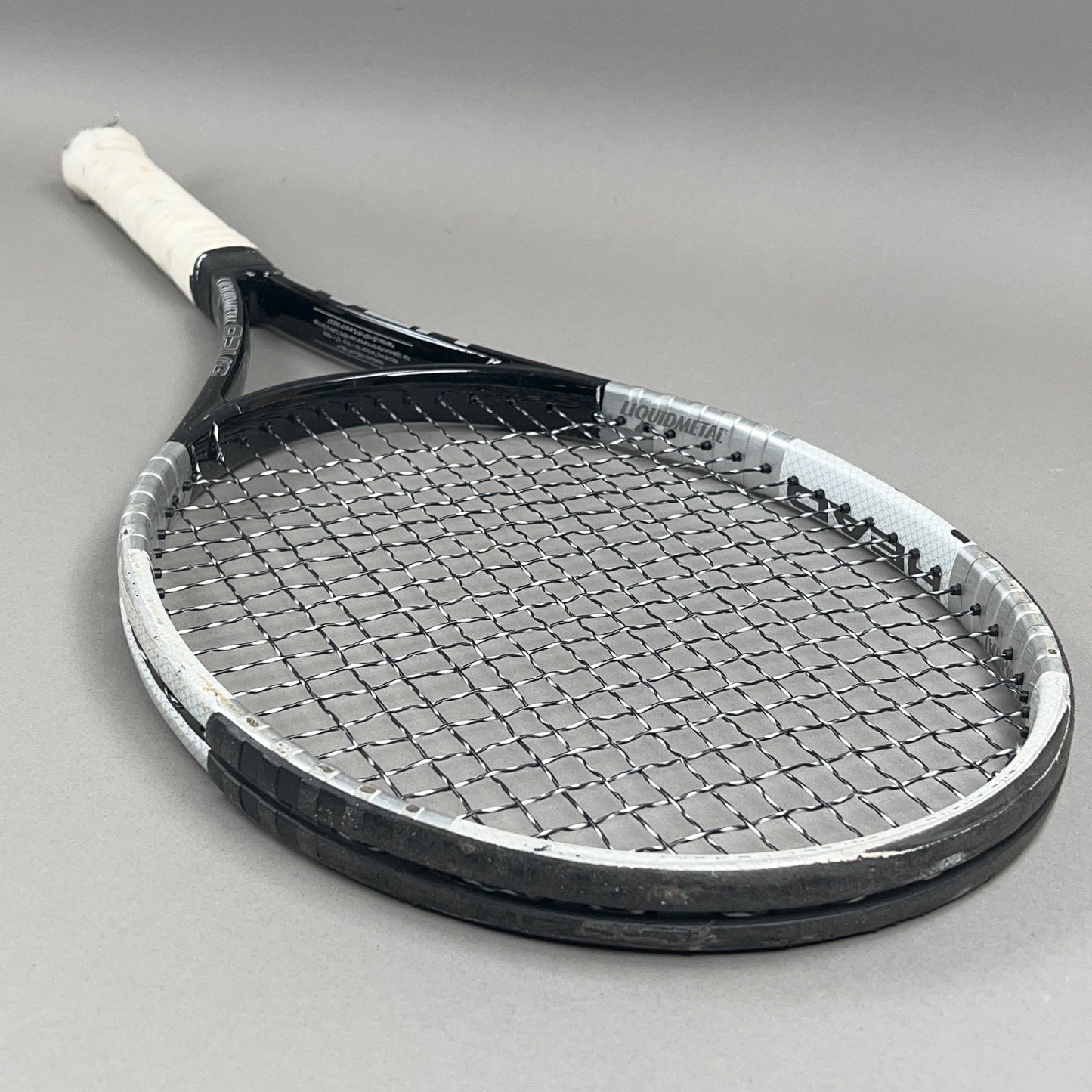 Head Liquidmetal Rave Tennis Racket 4 1/4" Grip & 98in² Head Size
