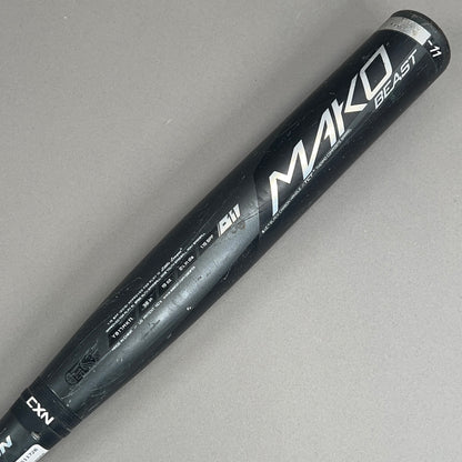 Easton Mako Beast YB17MK11 30/19 (-11) USSSA Baseball Bat