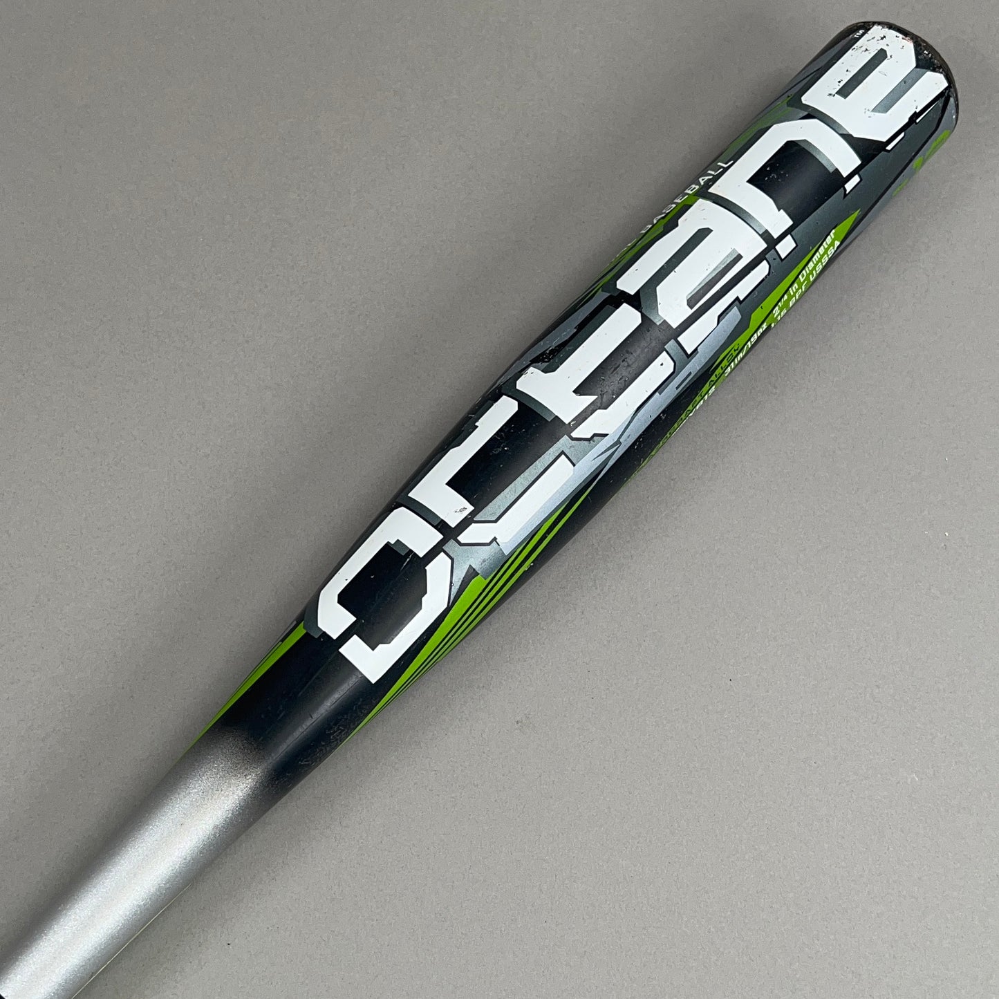 Easton Octane YB12 31/19 (-12) USSSA Baseball Bat