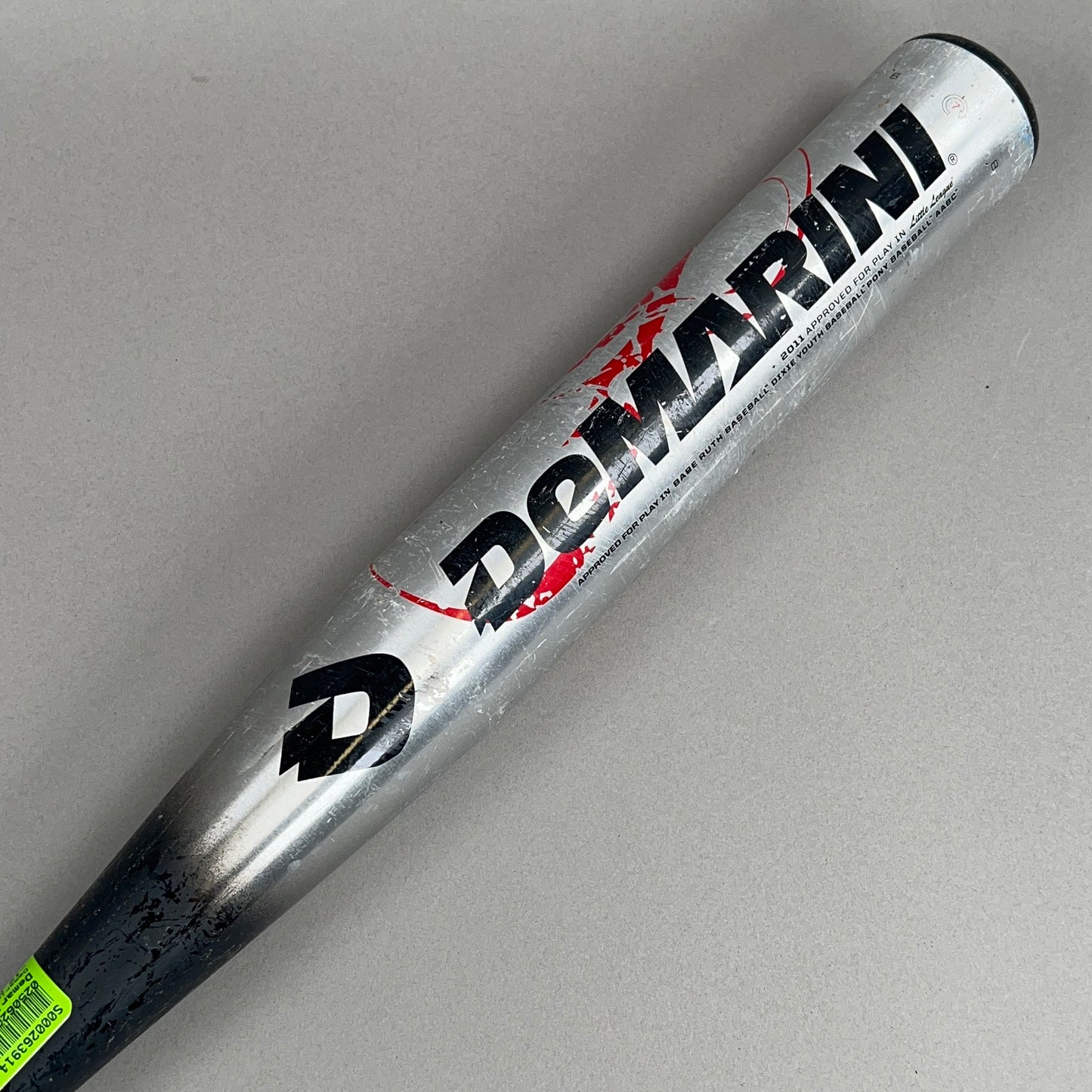 Demarini Distance DSLDSG 31/19 (-12) USSSA Baseball Bat