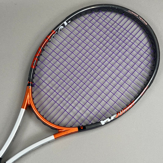 Head Radical Junior Tennis Racket 4 1/8" Grip & 100in² Head Size