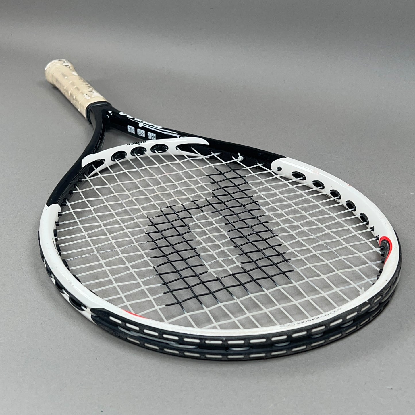 Prince Air Rebel Oversize Tennis Racket 4 1/8" Grip & 107in² Head Size