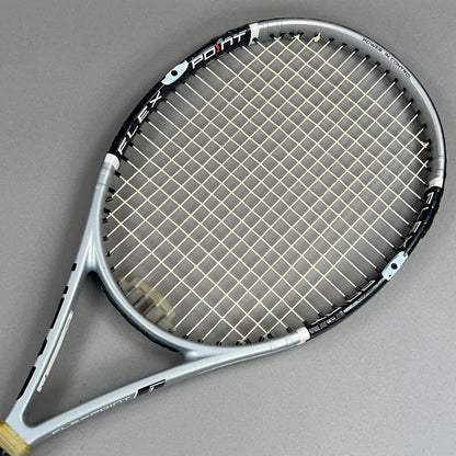 Head Flexpoint Liquidmetal Tennis Racket 4 1/4" Grip & 102in² Head Size