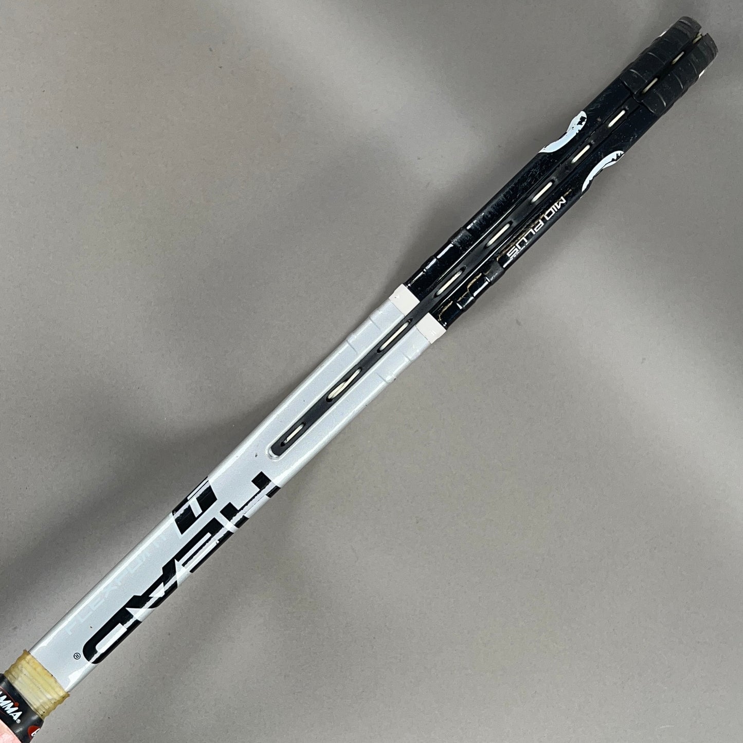 Head Flexpoint Liquidmetal Tennis Racket 4 1/4" Grip & 102in² Head Size