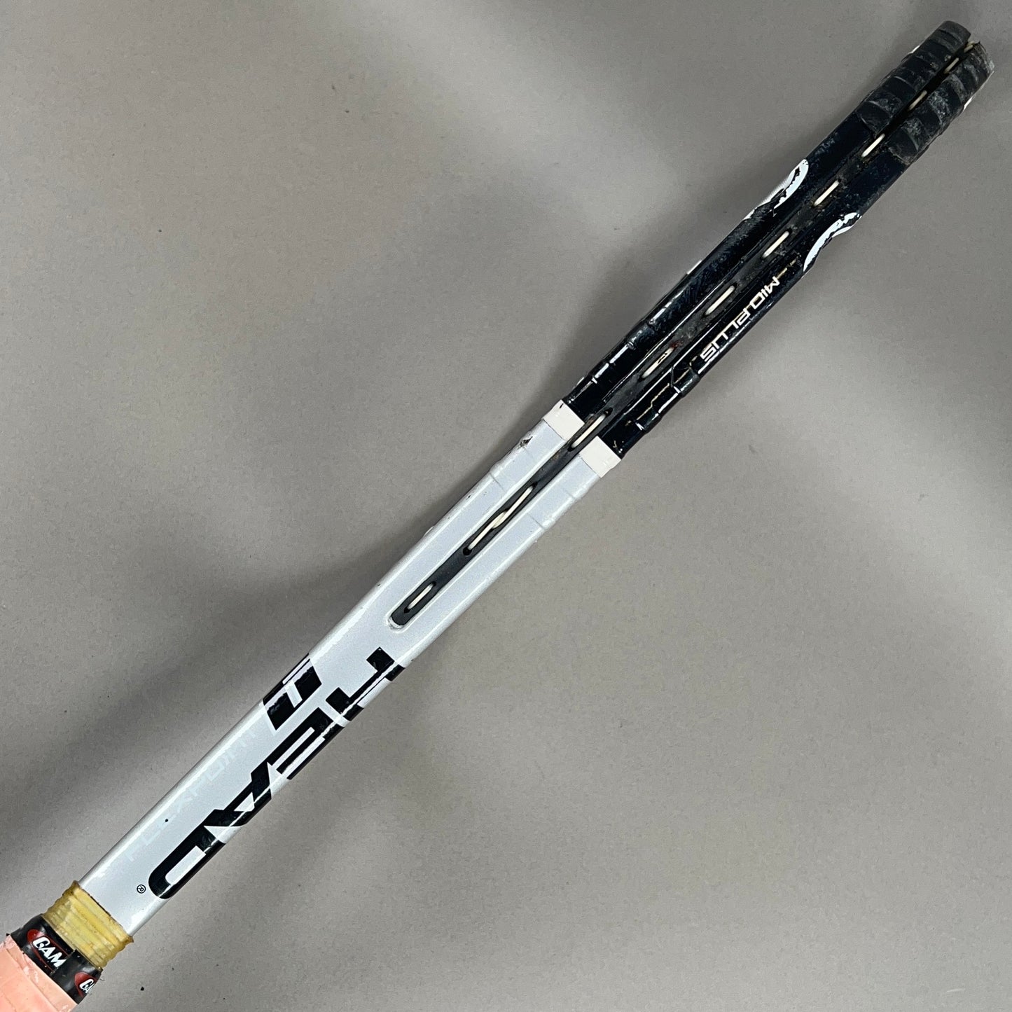 Head Flexpoint Liquidmetal Tennis Racket 4 1/4" Grip & 102in² Head Size