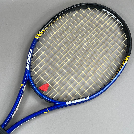 Volki Tour 6 Tennis Racket 4 1/2" Grip & 105in² Head Size