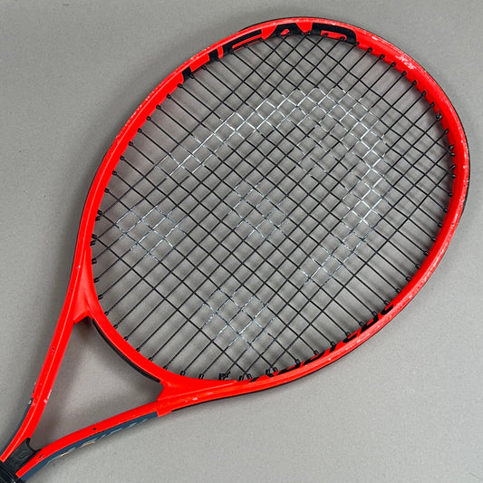 Head Radical Jr 26 Tennis Racket 4" Grip & 100in² Head Size