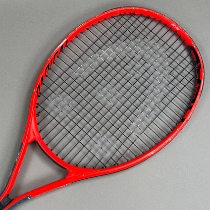 Head Radical Jr 26 Tennis Racket 4" Grip & 100in² Head Size