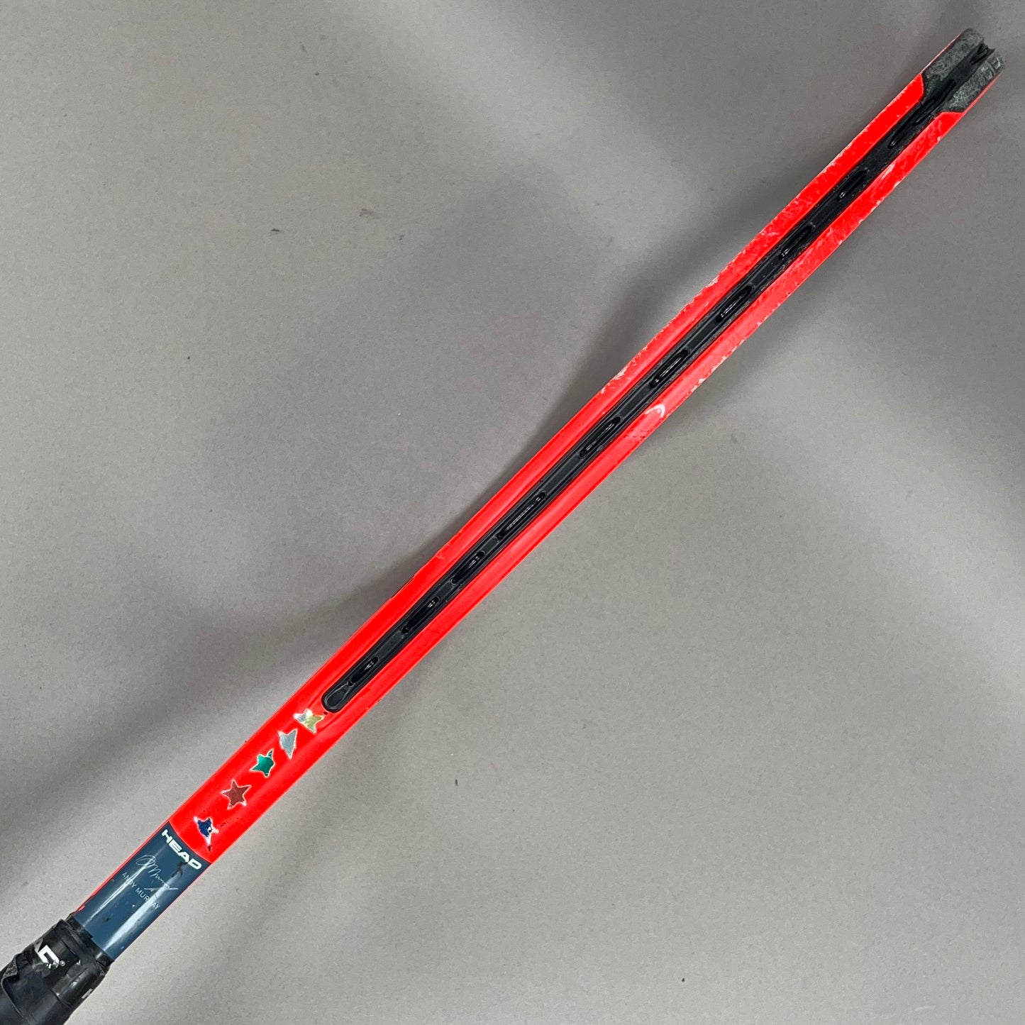 Head Radical Jr 26 Tennis Racket 4" Grip & 100in² Head Size