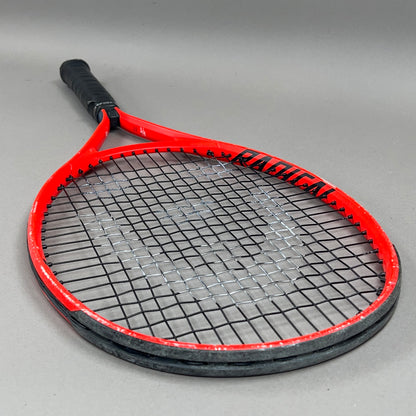 Head Radical Jr 26 Tennis Racket 4" Grip & 100in² Head Size