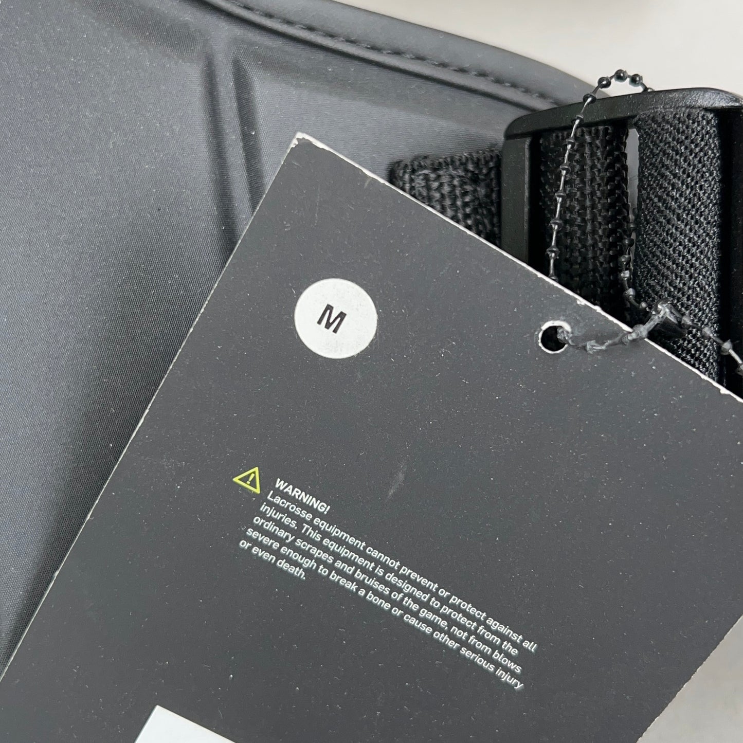 Nike Vapor Junior Medium Lacrosse Shoulder Pads