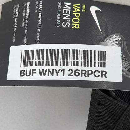 Nike Vapor Junior Medium Lacrosse Shoulder Pads