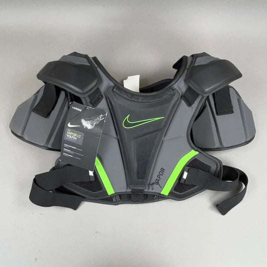 Nike Vapor LT Youth Large Lacrosse Shoulder Pads