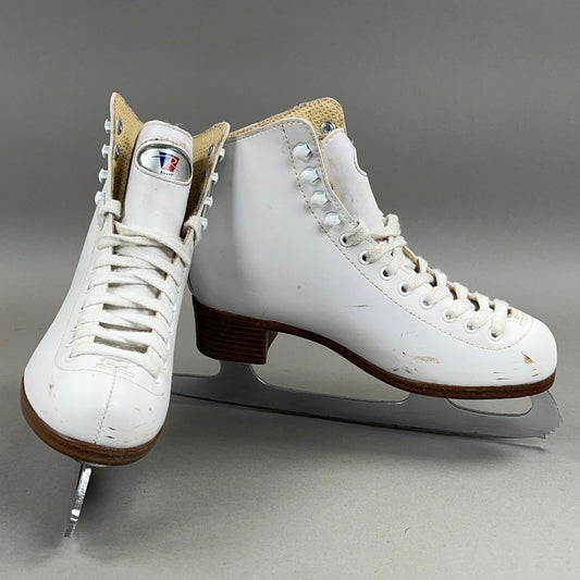 Riedell Size 4 Ice Skates