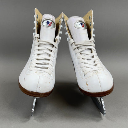 Riedell Size 4 Ice Skates