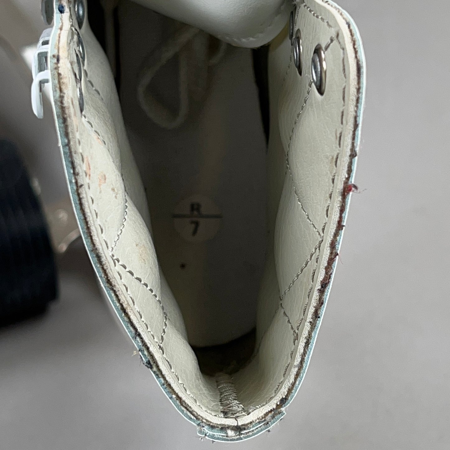 Lake Placid Imperial Size 7 Ice Skates