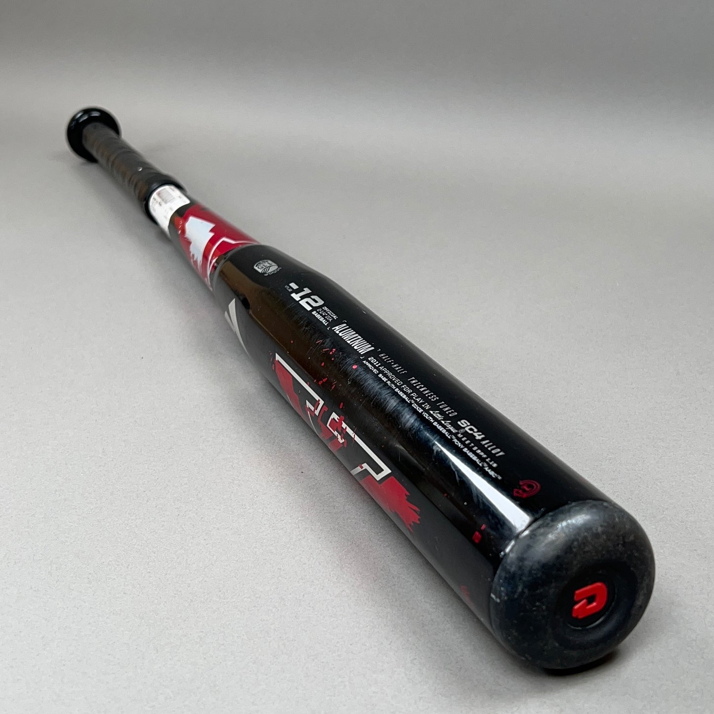 Demarini Vendetta VTL12 30/18 (-12) USSSA Baseball Bat
