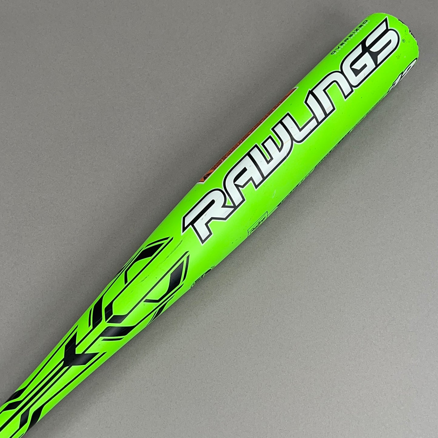 Rawlings Plasma YBPLAD 28/16 (-12) USSSA Baseball Bat