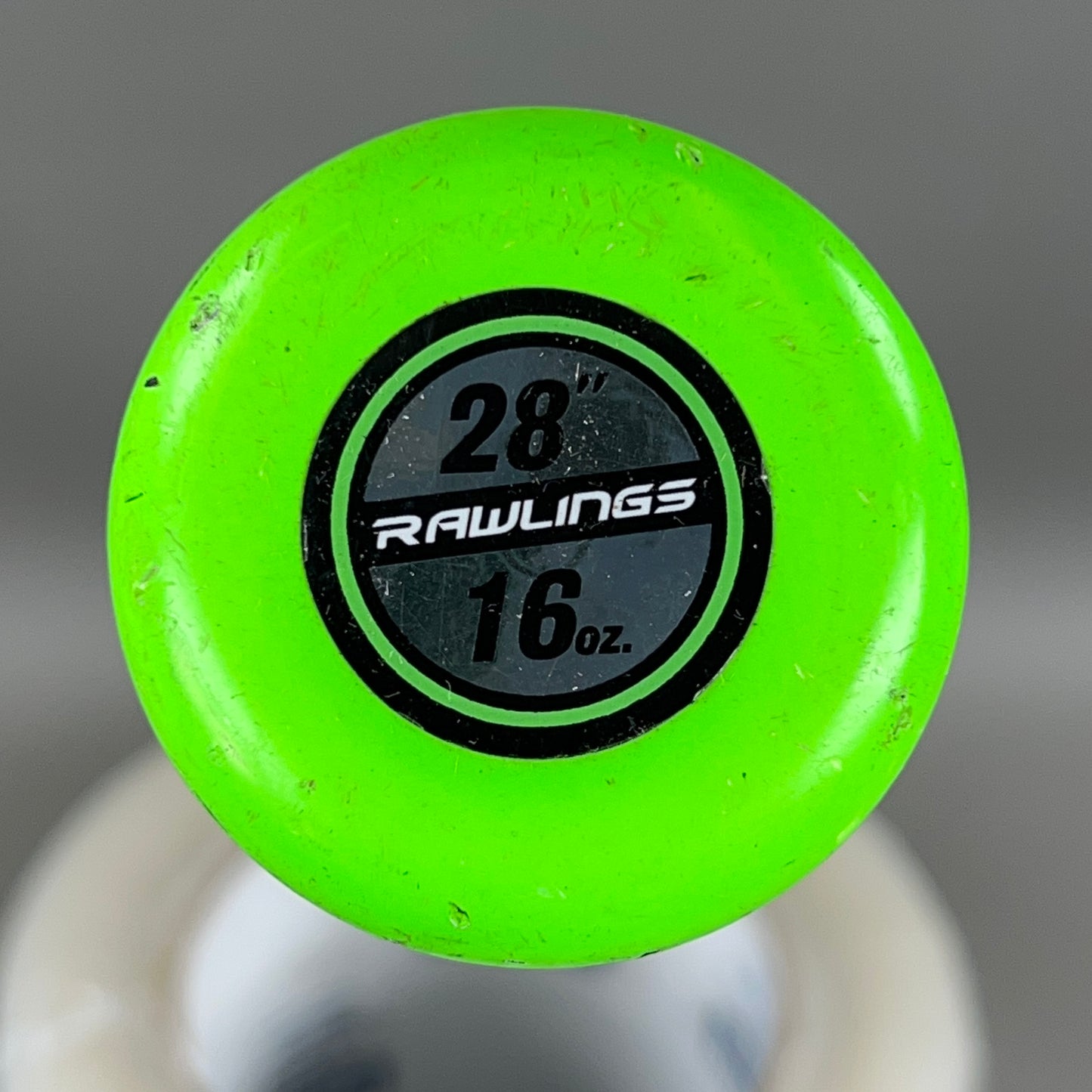 Rawlings Plasma YBPLAD 28/16 (-12) USSSA Baseball Bat