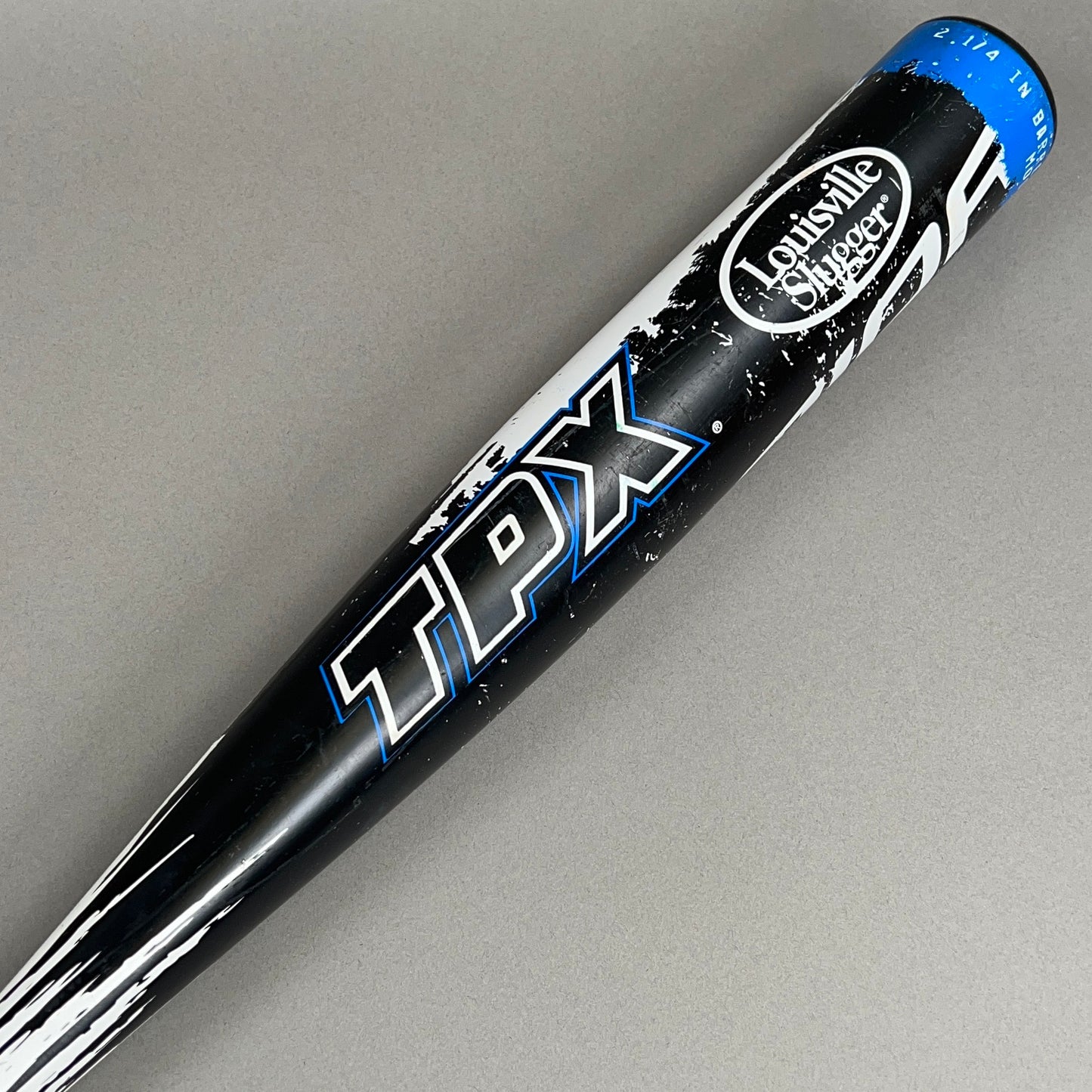 Louisville Slugger TPX Warrior YB12W 31/18 (-13) USSSA Baseball Bat