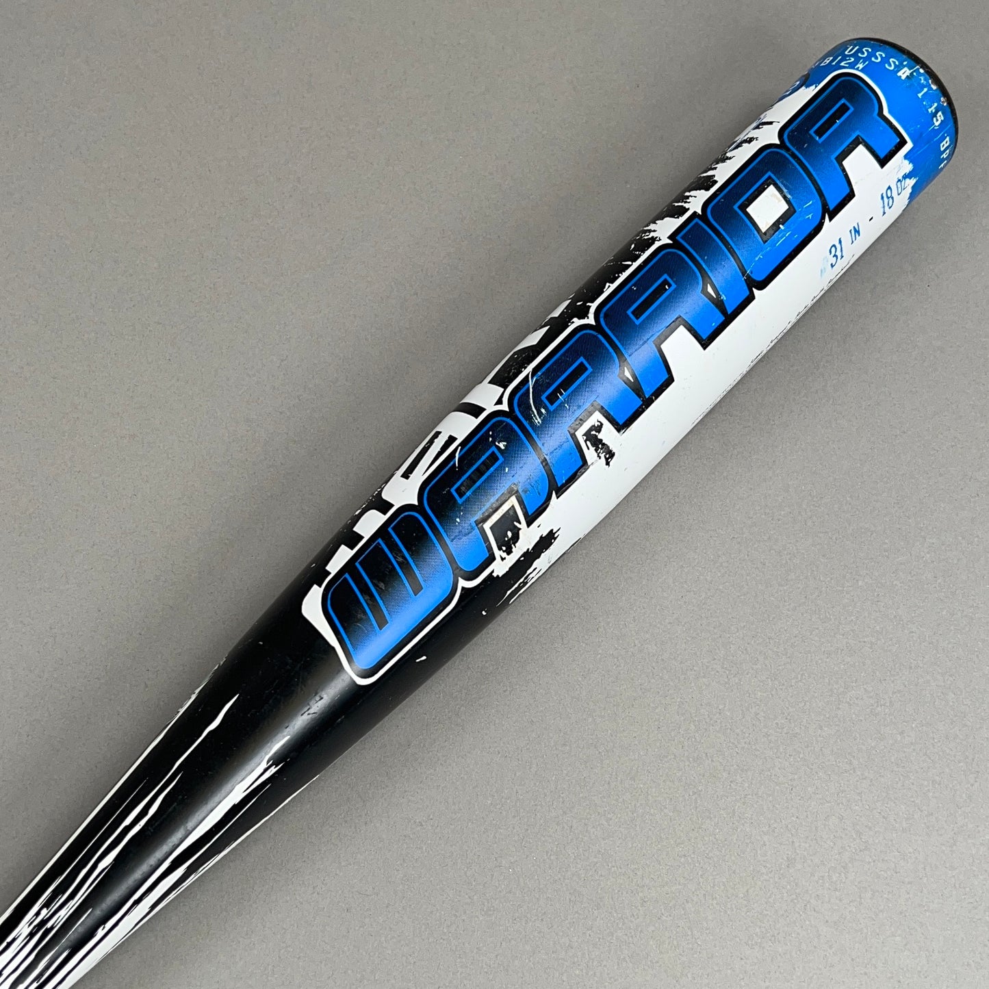Louisville Slugger TPX Warrior YB12W 31/18 (-13) USSSA Baseball Bat