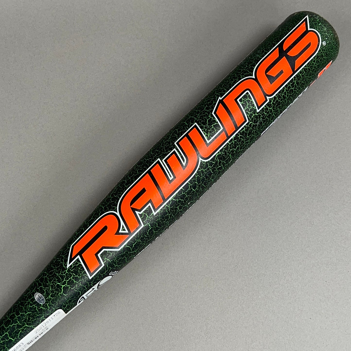 Rawlings Raptor YBRR11 30/19 (-11) USSSA Baseball Bat