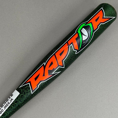 Rawlings Raptor YBRR11 30/19 (-11) USSSA Baseball Bat