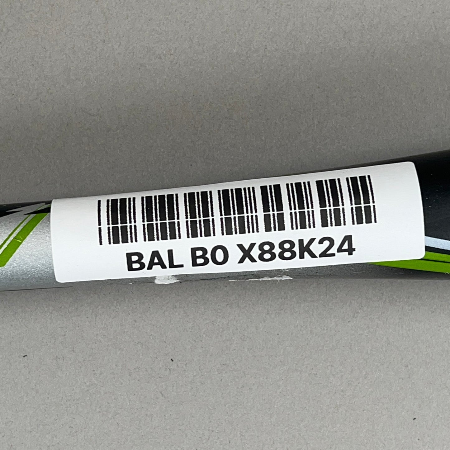 Easton Octane YB12 29/17 (-12) USSSA Baseball Bat