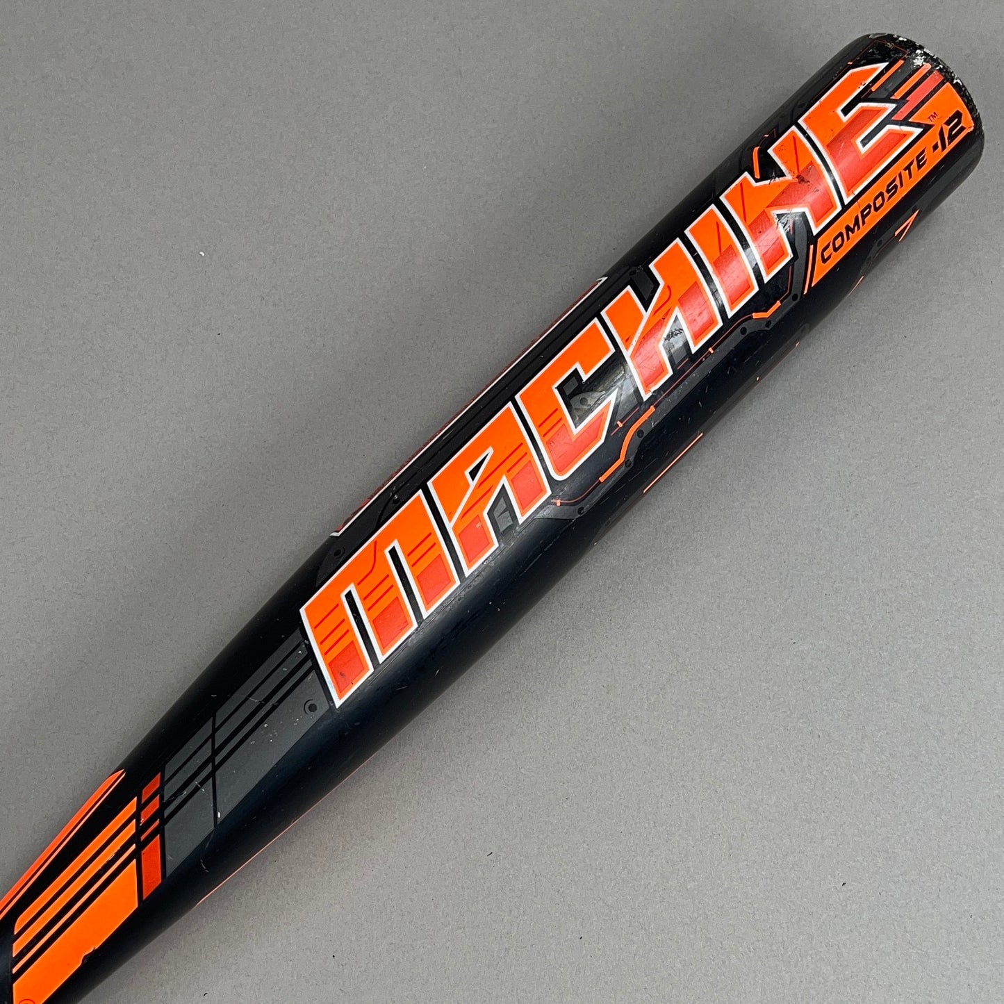 Rawlings Machine YBMC12 29/17 (-12) USSSA Baseball Bat