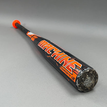 Rawlings Machine YBMC12 29/17 (-12) USSSA Baseball Bat